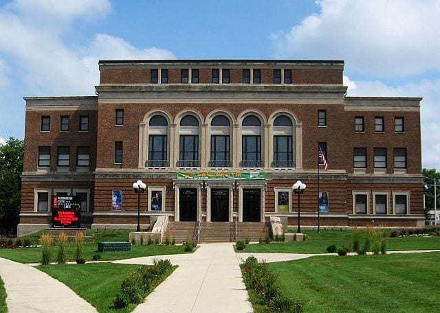 Bloomington Center for the Performing Arts