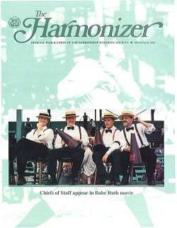Chiefs of Staff on Harmonizer