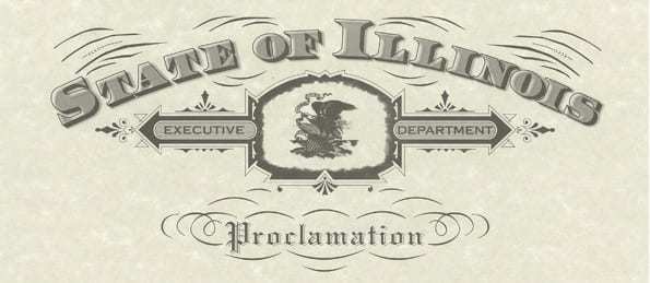 |Springfield 2012 Proclamation|Illinois 2012 Proclamation