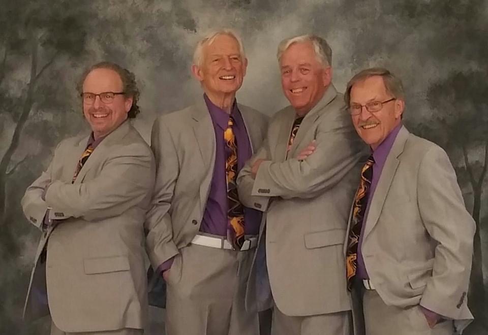 Picture of the members of Take Note