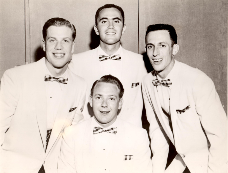 Four Tissimos in late 1954