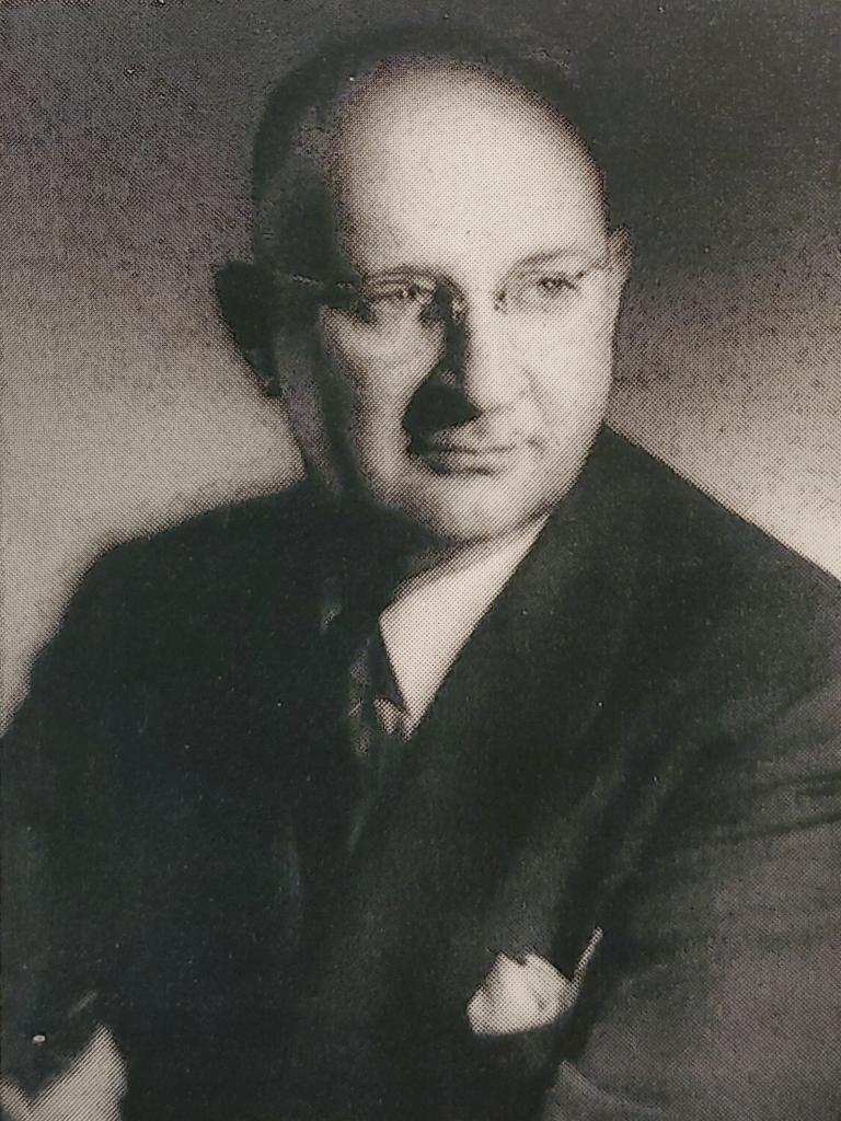 Frank Thorne headshot