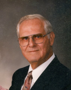 Headshot of Jim Moses